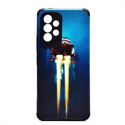 Чехол-накладка для Samsung A536 Galaxy A53 5G - (004) (черный) - SC310 Чехол-накладка для Samsung A536 Galaxy A53 5G - (004) (черный) - SC310