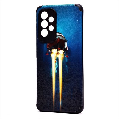 Чехол-накладка для Samsung A536 Galaxy A53 5G - (004) (черный) - SC310 Чехол-накладка для Samsung A536 Galaxy A53 5G - (004) (черный) - SC310