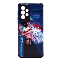 Чехол-накладка для Samsung A536 Galaxy A53 5G - (007) (черный) - SC310