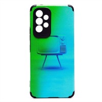 Чехол-накладка для Samsung A536 Galaxy A53 5G - (008) (черный) - SC310 Чехол-накладка для Samsung A536 Galaxy A53 5G - (008) (черный) - SC310