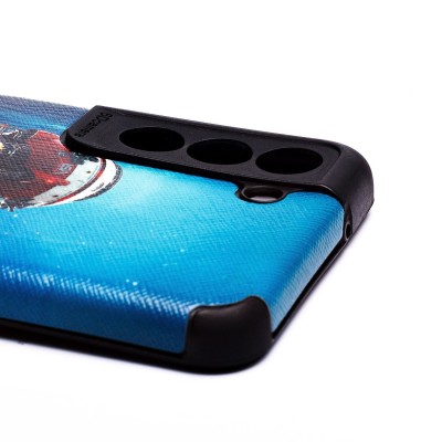 Чехол-накладка для Samsung G990 Galaxy S21FE - (004) (черный) - SC310 Чехол-накладка для Samsung G990 Galaxy S21FE - (004) (черный) - SC310