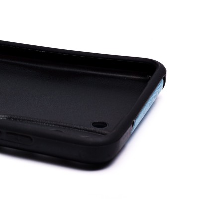 Чехол-накладка для Samsung G990 Galaxy S21FE - (004) (черный) - SC310 Чехол-накладка для Samsung G990 Galaxy S21FE - (004) (черный) - SC310