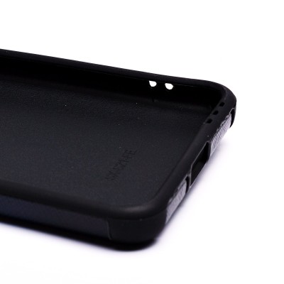 Чехол-накладка для Samsung G990 Galaxy S21FE - (004) (черный) - SC310 Чехол-накладка для Samsung G990 Galaxy S21FE - (004) (черный) - SC310