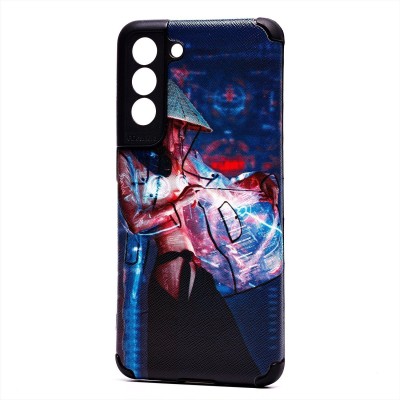 Чехол-накладка для Samsung G990 Galaxy S21FE - (007) (черный) - SC310 Чехол-накладка для Samsung G990 Galaxy S21FE - (007) (черный) - SC310