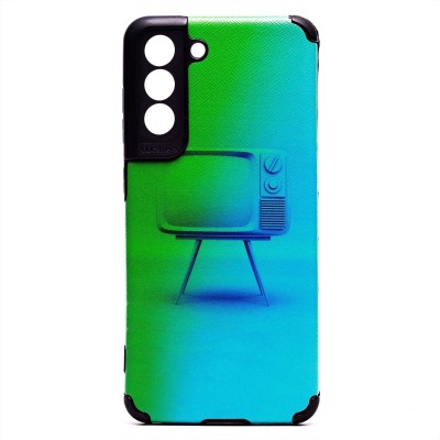 Чехол-накладка для Samsung G990 Galaxy S21FE - (008) (черный) - SC310 Чехол-накладка для Samsung G990 Galaxy S21FE - (008) (черный) - SC310