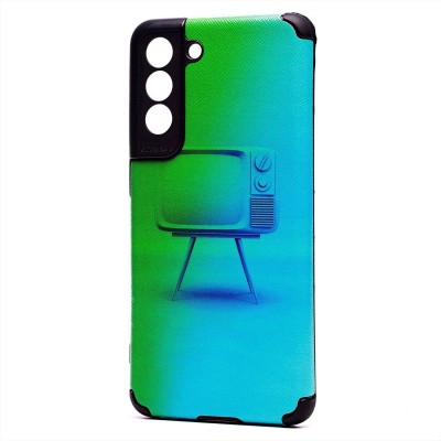 Чехол-накладка для Samsung G990 Galaxy S21FE - (008) (черный) - SC310 Чехол-накладка для Samsung G990 Galaxy S21FE - (008) (черный) - SC310