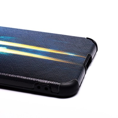 Чехол-накладка для Xiaomi Mi 11 Lite 5G - (004) (черный) - SC310