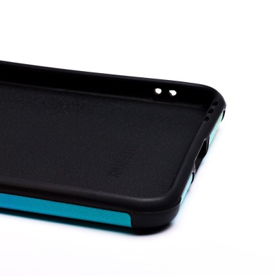 Чехол-накладка для Xiaomi Mi 11 Lite 5G - (008) (черный) - SC310