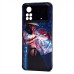 Чехол-накладка для Xiaomi Poco X4 Pro 5G - (007) (черный) - SC310