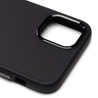 Чехол-накладка для Apple iPhone 11 Pro (черный) - SC311
