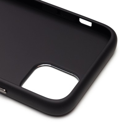 Чехол-накладка для Apple iPhone 11 Pro (черный) - SC311