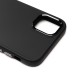 Чехол-накладка для Apple iPhone 11 (черный) - SC311