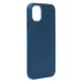 Чехол-накладка для Apple iPhone 11 (синий) - SC311