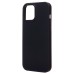 Чехол-накладка для Apple iPhone 12 Pro Max (черный) - SC311