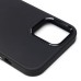 Чехол-накладка для Apple iPhone 12 Pro Max (черный) - SC311