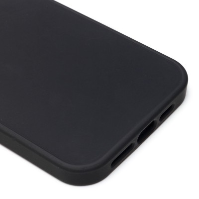 Чехол-накладка для Apple iPhone 12 Pro Max (черный) - SC311