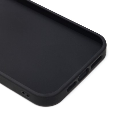 Чехол-накладка для Apple iPhone 12 Pro Max (черный) - SC311