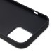 Чехол-накладка для Apple iPhone 12 Pro Max (черный) - SC311