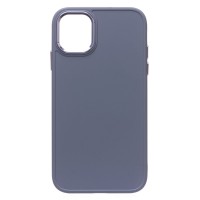 Чехол-накладка для Apple iPhone 12 Pro Max (фиолетовый) - SC311