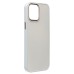 Чехол-накладка для Apple iPhone 12 Pro Max (белый) - SC311