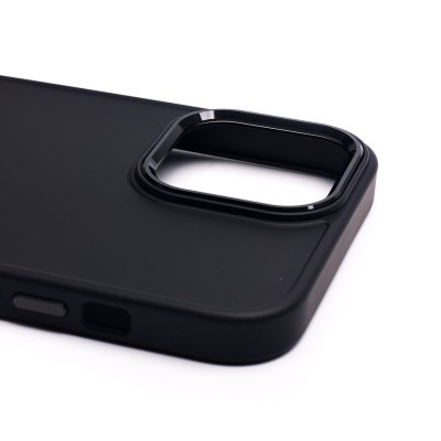 Чехол-накладка для Apple iPhone 13 Pro Max (черный) - SC311