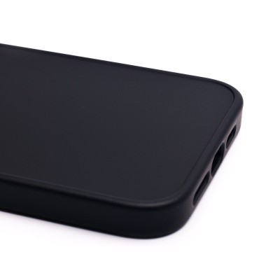 Чехол-накладка для Apple iPhone 13 Pro Max (черный) - SC311