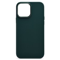 Чехол-накладка для Apple iPhone 13 Pro Max (зеленый) - SC311