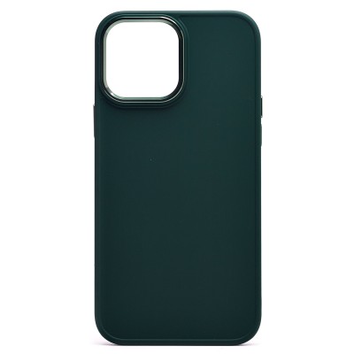 Чехол-накладка для Apple iPhone 13 Pro Max (зеленый) - SC311