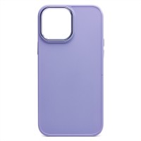 Чехол-накладка для Apple iPhone 13 Pro Max (светло-фиолетовый) - SC311