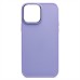 Чехол-накладка для Apple iPhone 13 Pro Max (светло-фиолетовый) - SC311