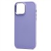 Чехол-накладка для Apple iPhone 13 Pro Max (светло-фиолетовый) - SC311