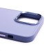 Чехол-накладка для Apple iPhone 13 Pro Max (светло-фиолетовый) - SC311