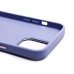 Чехол-накладка для Apple iPhone 13 Pro Max (светло-фиолетовый) - SC311