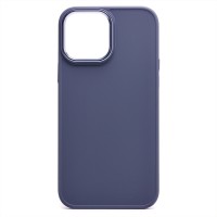 Чехол-накладка для Apple iPhone 13 Pro Max (фиолетовый) - SC311 Чехол-накладка для Apple iPhone 13 Pro Max (фиолетовый) - SC311