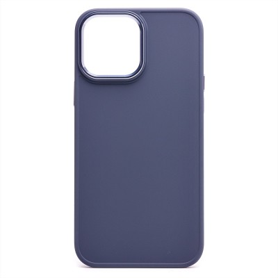 Чехол-накладка для Apple iPhone 13 Pro Max (фиолетовый) - SC311