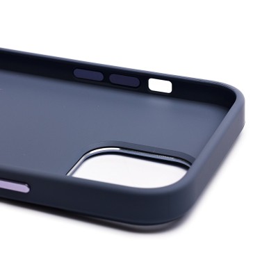Чехол-накладка для Apple iPhone 13 Pro Max (фиолетовый) - SC311 Чехол-накладка для Apple iPhone 13 Pro Max (фиолетовый) - SC311