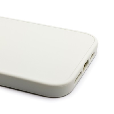 Чехол-накладка для Apple iPhone 13 Pro Max (белый) - SC311