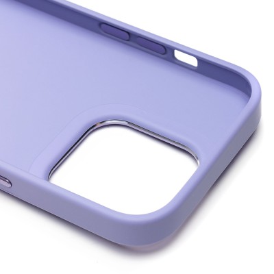 Чехол-накладка для Apple iPhone 13 Pro (светло-фиолетовый) - SC311