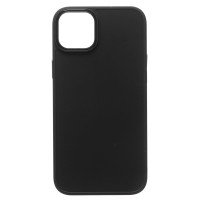 Чехол-накладка для Apple iPhone 14 Plus (черный) - SC311