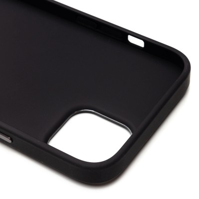 Чехол-накладка для Apple iPhone 14 Plus (черный) - SC311