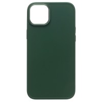 Чехол-накладка для Apple iPhone 14 Plus (зеленый) - SC311