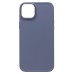 Чехол-накладка для Apple iPhone 14 Plus (фиолетовый) - SC311