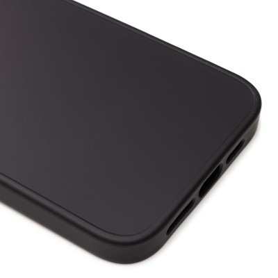 Чехол-накладка для Apple iPhone 14 Pro Max (черный) - SC311