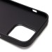 Чехол-накладка для Apple iPhone 14 Pro Max (черный) - SC311