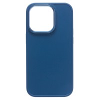 Чехол-накладка для Apple iPhone 14 Pro (синий) - SC311