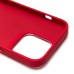 Чехол-накладка для Apple iPhone 14 Pro (красный) - SC311