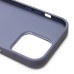 Чехол-накладка для Apple iPhone 14 Pro (фиолетовый) - SC311