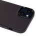 Чехол-накладка для Apple iPhone 15 Plus (черный) - SC311