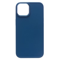 Чехол-накладка для Apple iPhone 15 Plus (синий) - SC311