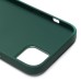Чехол-накладка для Apple iPhone 15 Plus (зеленый) - SC311